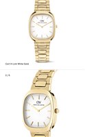 Orologio Daniel Wellington Donna in Acciaio Oro DW00100985